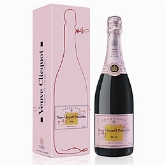 Veuve Clicquot Ponsardin champagne Rose SA 75cl cadeau