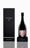 Dom Perignon Rose 2006 vintage 75cl champagne in luxury coffret
