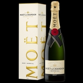 Moet Chandon champagne Brut 75cl Cadeau