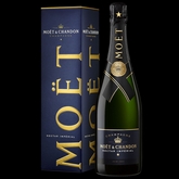Moet Chandon nectar champagne Imperial demi-sec 75cl Cadeau
